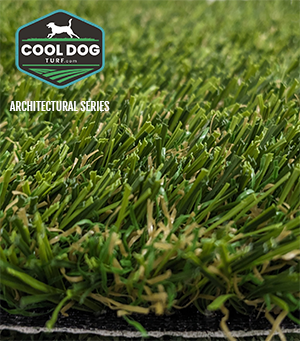 Cool-Dog-Turf-Architectural_Series_CloseUp - Cool Dog Turf